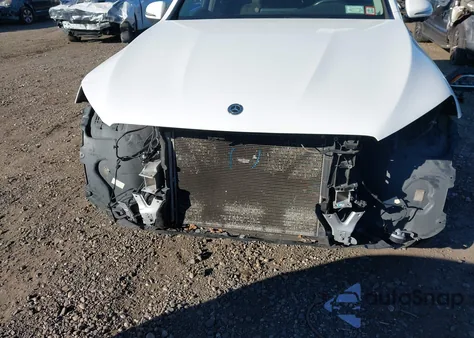 2020 Mercedes-Benz Glc 300 4Matic из США, поврежденный, VIN WDC0G8EB4LF691422